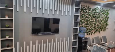 500 Sq ft Fully furnished Office For rent in Islamabad E-11