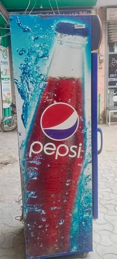 Pepsi Chiller Good Condition