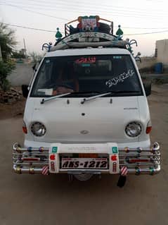 Hyundai Shahzore 2009 model