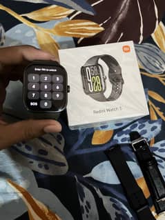 Mi watch 5 LTE+GPS