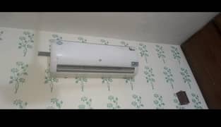 Pel 1.5 ton dc inverter