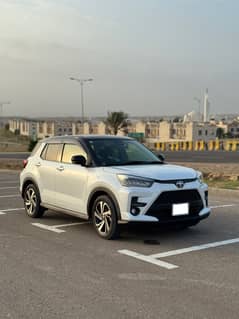 Toyota Raize Z 360 Dual Tone 2020