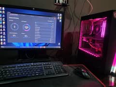 Gaming & Editing Beast-Ryzen 5 3600 + GTX 1660 Ti + 16GB RGB+M. 2+1TB