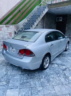 Honda Civic Prosmetic 2011 - 95k Driven - Original Paint