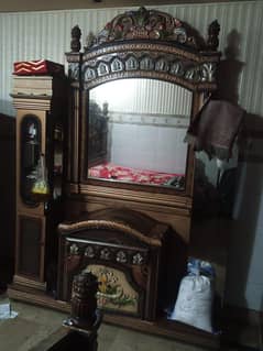 bed dressing side tables used condition