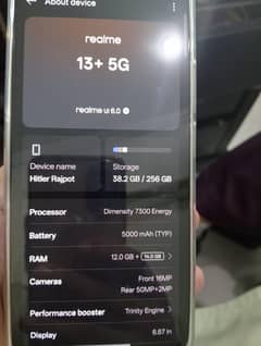 Realme 13+
