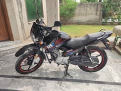 Yamaha YBR 125G