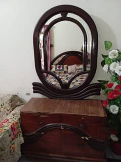 dressing table