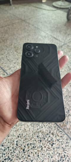 Xiamoi Redmi 12  8/128 Complete Box
