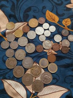 coins
