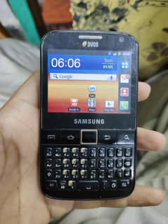 Samsung Y pro Duos