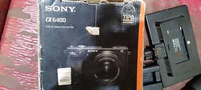 Sony A 6400