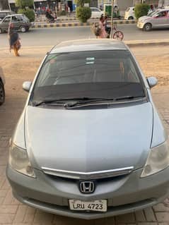 Honda City IDSI 2003