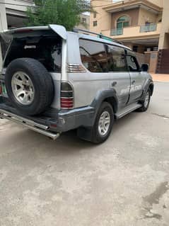 Prado TX limited