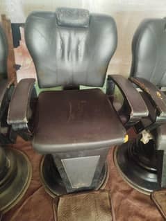 barber chair