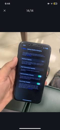 I phone XR