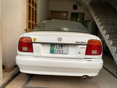 Baleno 2005 clean and neat car