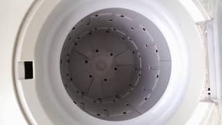 haier washing machine