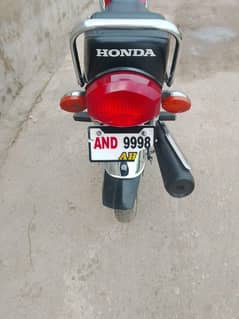 Honda CG125