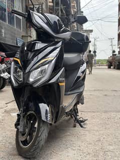 Electric bikes