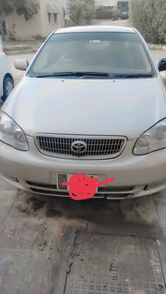 Corolla 2002 for sale
