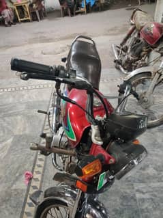 cd70bike for sell all document 16,17model numbers 18model