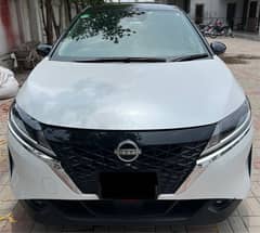 NISSAN NOTE E POWER 2021