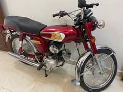 Yamaha bike for sale
