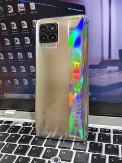Realme 8 8/128gb 10/10 condition