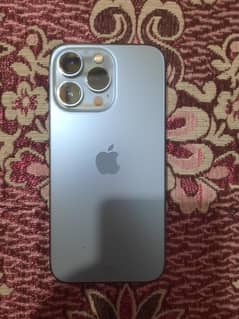I phone 13 pro Jv