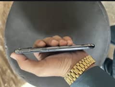 Iphone xs jv 64gb 78% health 10/10 2 month sim time jv chip lga kr