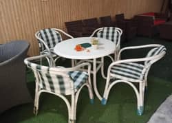 Garden chair | Outdoor Rattan Furniture | UPVC outdoor chair | chairs