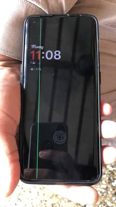 All ok just line