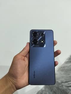 Infinix note 30 8+8gb/256gb complete box
