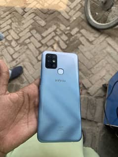 infinix hot 10 4/64