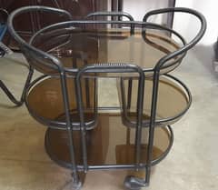 tea trolley
