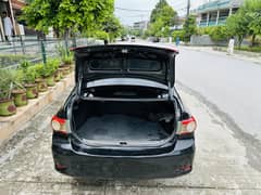 Toyota Crolla Gli Converted 1.3 Lahore Registered Original Car For Sal