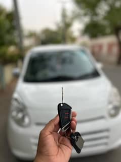 Japanese Suzuki Alto 2013/17
