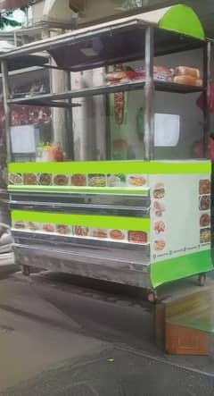 Fast Food Counter for Sale