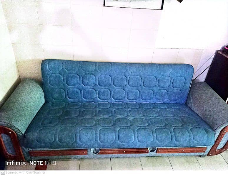 sofa Com Bed with moltyfoam 0