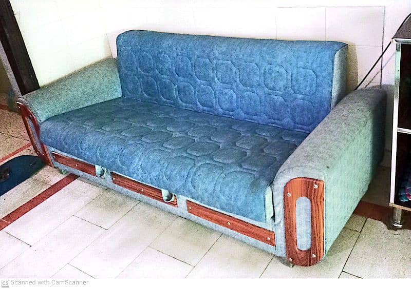 sofa Com Bed with moltyfoam 1