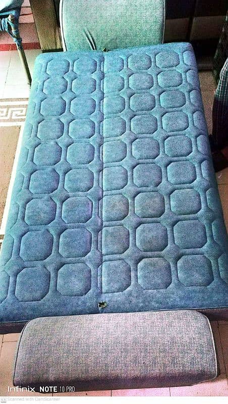 sofa Com Bed with moltyfoam 3