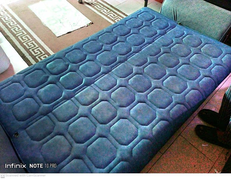 sofa Com Bed with moltyfoam 4