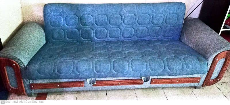 sofa Com Bed with moltyfoam 5