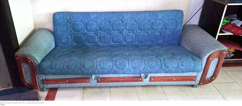 sofa Com Bed with moltyfoam 6