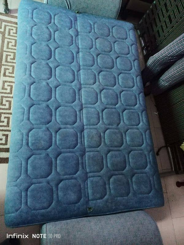 sofa Com Bed with moltyfoam 7