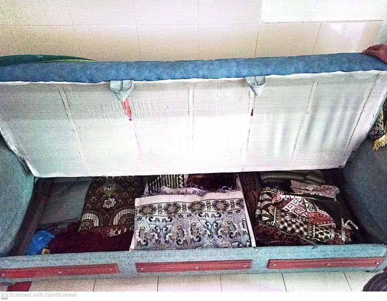 sofa Com Bed with moltyfoam 8