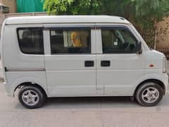 Suzuki every