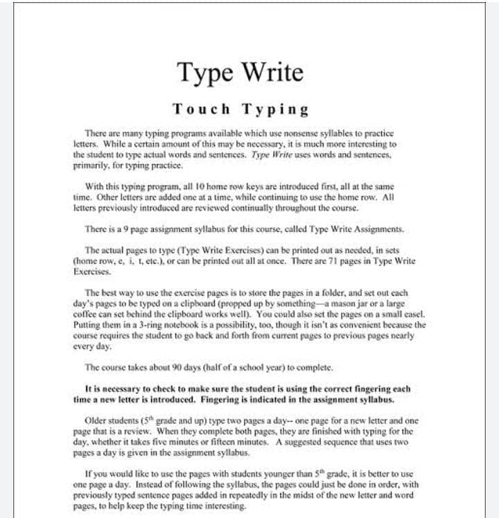 Handwriting Assignment And Typing Work Available 1