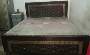 Bed+mattress
